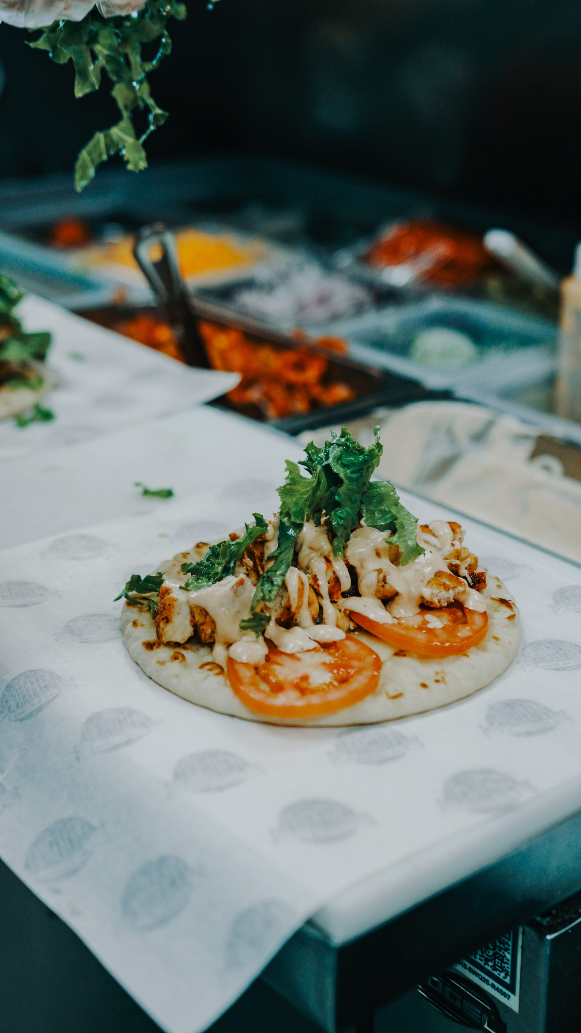 Over The Top Pita Rewards