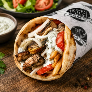 Souvlaki Pita