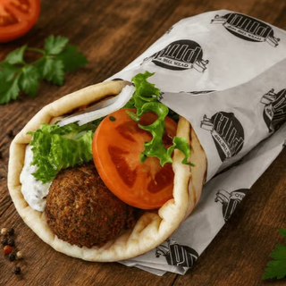 Falafel Pita