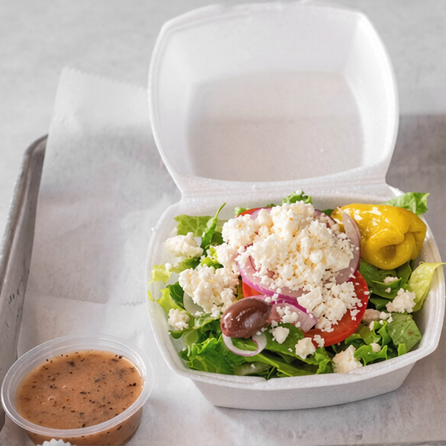 Side Salad.