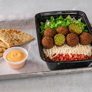 Falafel Bowl