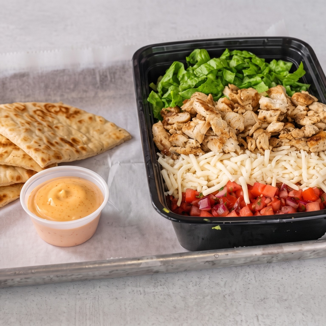 Chicken Bowl.