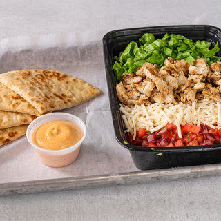 Grilled Chicken Bowl