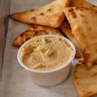 Greek Hummus