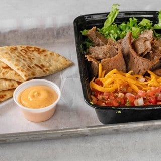 Gyro Bowl