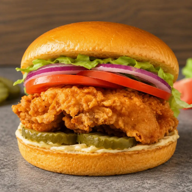 Chicken Sandwich.