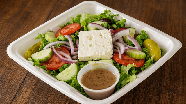 Greek Salad.