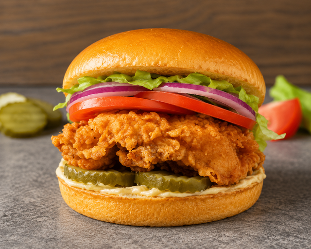Chicken Sandwich.