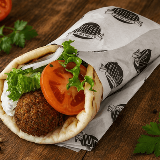 Falafel Pita