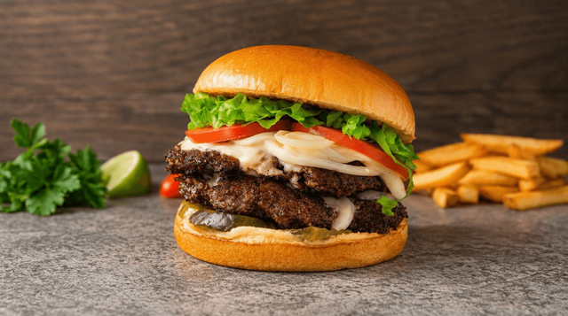 Smash Burger.