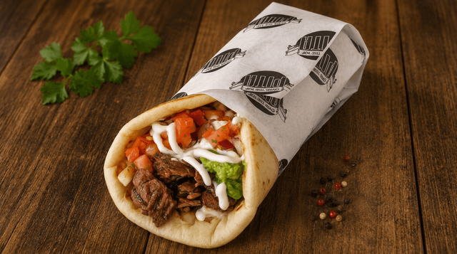 Fajita Pita.
