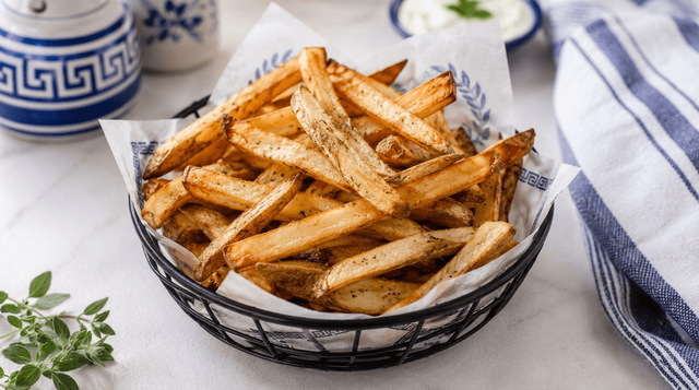Side French Fries.