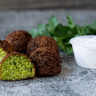 Falafel Appetizer